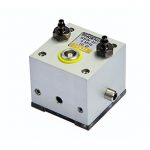 Automated Gold Series Single Crystal Shear Wave Transducers