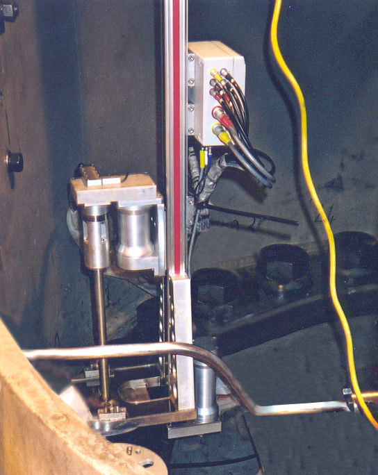 SIM - Stud Inspection Manipulator