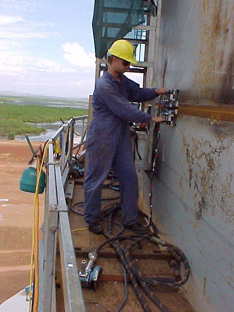 Magman Onsite tank inspection Australia