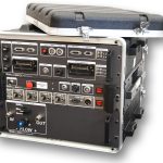 Rack Mount FSRX II - Midi Case open