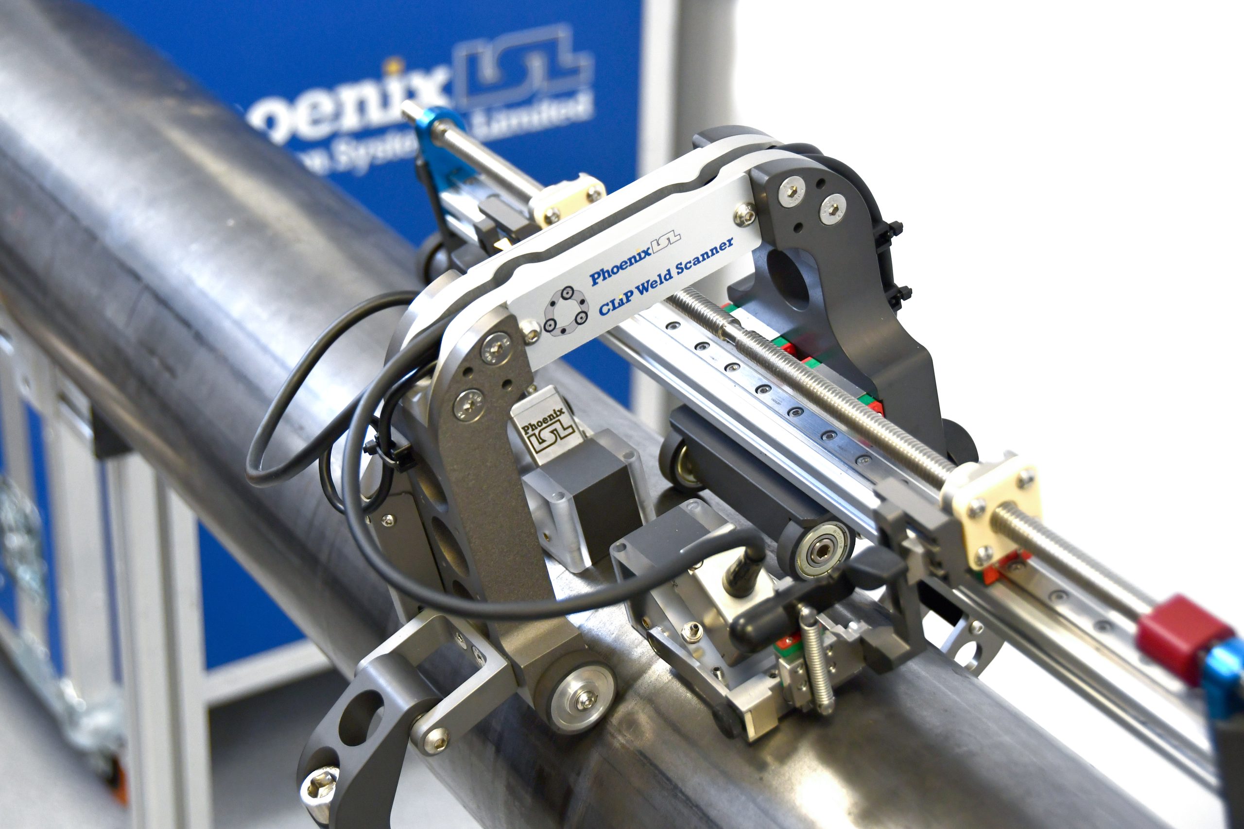 CLiP Weld Scanner