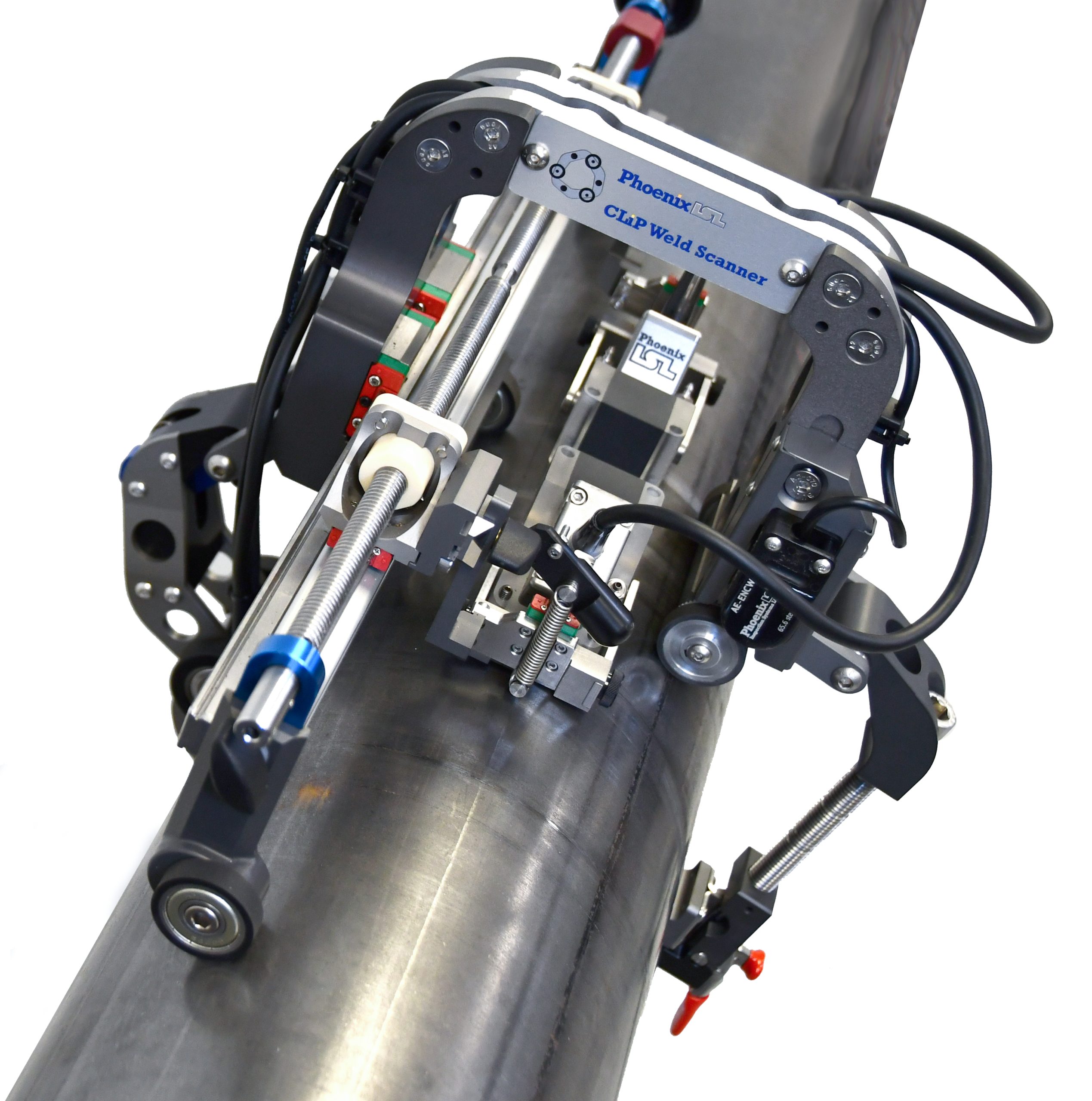 CLiP Weld Scanner