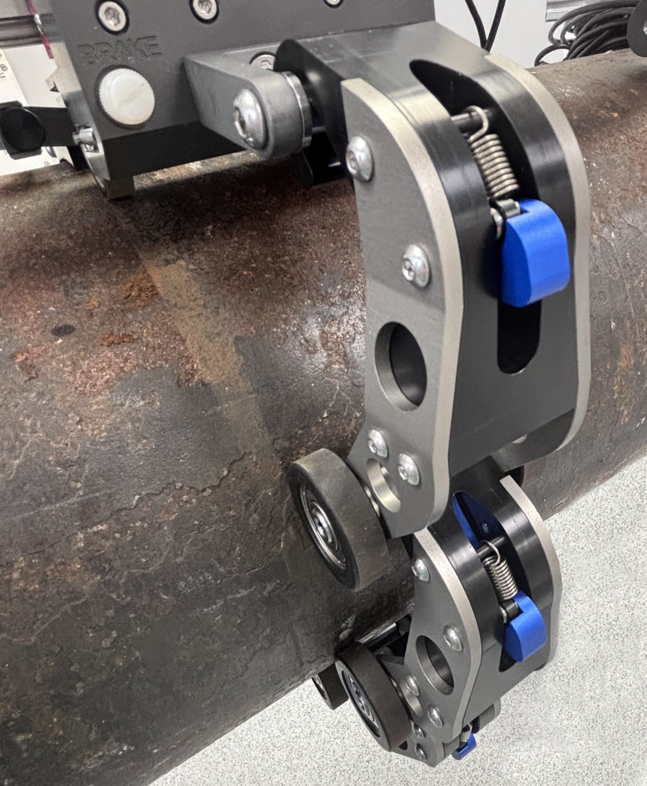 CLiP Weld Scanner