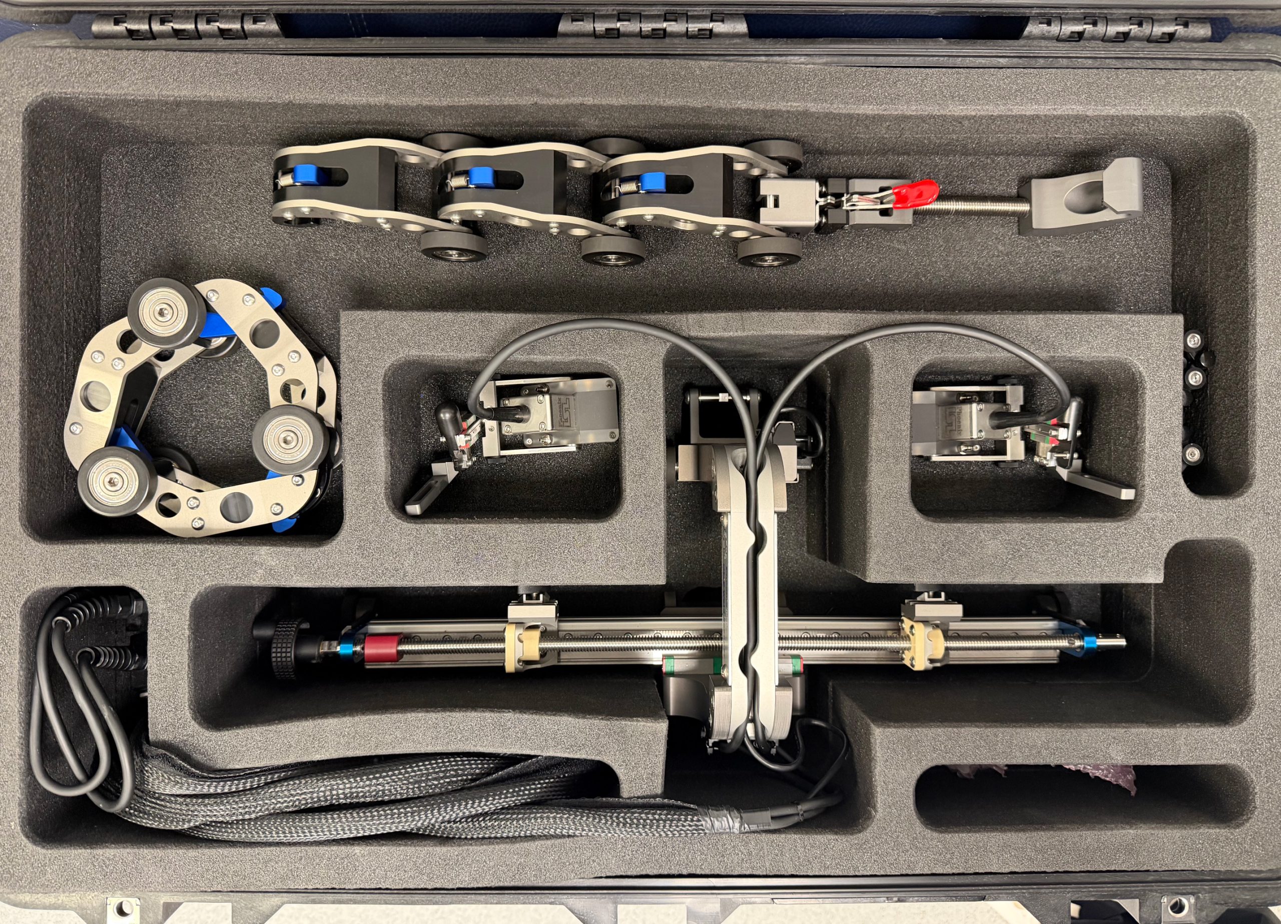 CLiP Weld Scanner
